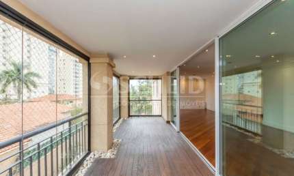 Apartamento com 3 quartos à venda na Rua Laplace, --, Brooklin, São Paulo