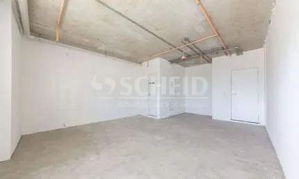 Conjunto comercial à venda no complexo praça são paulo 83,50m², varanda e 2 vagas