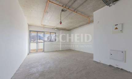 Conjunto Comercial à Venda no Complexo Praça São Paulo 43m², Varanda e 2 Vagas