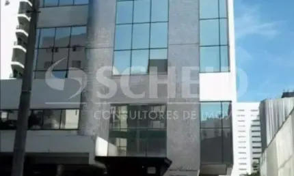 conjunto comercial  a venda em Moema - 49m² -  1 vaga