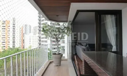 Apartamento à venda na rua gaivota - sofisticação e conforto em 180m²!