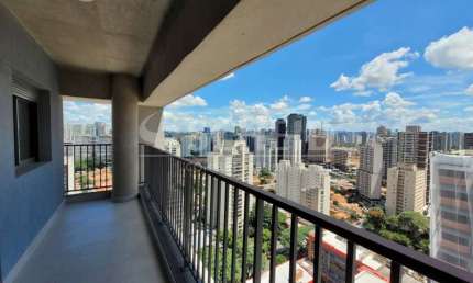 Apartamento à venda 1 dorm, Brooklin perto do metrô