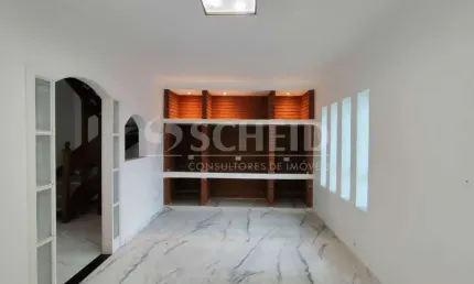 Casa comercial para alugar no alto da boa vista - 179m²  - 5 salas  - 2 vagas