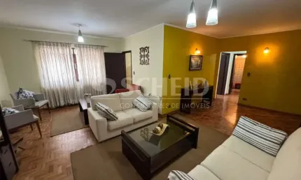 SOBRADO COM 257M2 A.C. EM EXCELENTE LOCALIZAÇÃO NO BAIRRO CAMPO GRANDE/SP - 4 DORMS - 2 SUÍTES