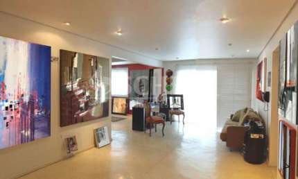Apartamento 90m2, 3 quartos sendo 1 suite, 1vaga, Chácara Santo Antonio