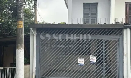 Casa com 3 quartos para alugar na Rua Barão de Aguiar, --, Campo Belo, São Paulo