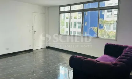 Apartameno à venda em moema com 73m², 2 dormitórios (2 suítes) e 1 vaga
