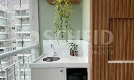 Apartamento com 2 quartos à venda na Rua Elias Antonio Zogbi, --, Alto da Boa Vista, São Paulo
