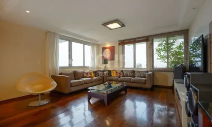 Apartamento a venda no jardim marajoara , com 411m² . 04 quartos sendo 4 suítes .3 vagas .
