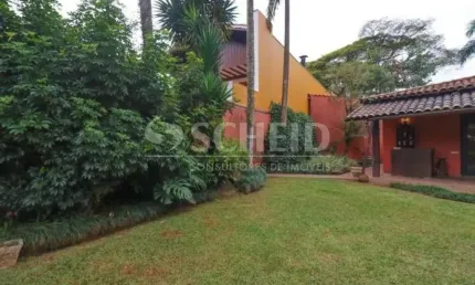 Casa com 3 quartos à venda na Rua Alabarda, --, Alto da Boa Vista, São Paulo