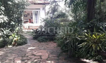 Casa com 5 quartos à venda na Rua Professor Henrique Neves Lefevre, --, Jardim Petrópolis, São Paulo
