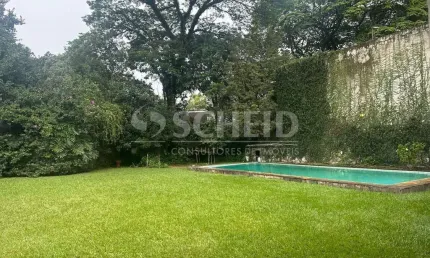 JARDIM CORDEIRO/ALTO DA BOA VISTA - TÉRREA COM 395M CONSTRUÇÃO