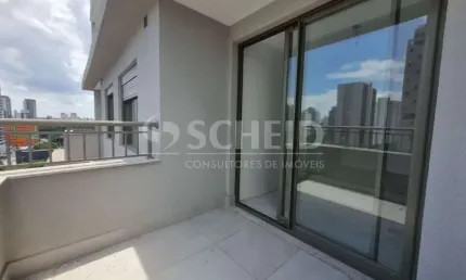 Apartamento com 1 quarto à venda na Rua Antônio Comparato, --, Campo Belo, São Paulo