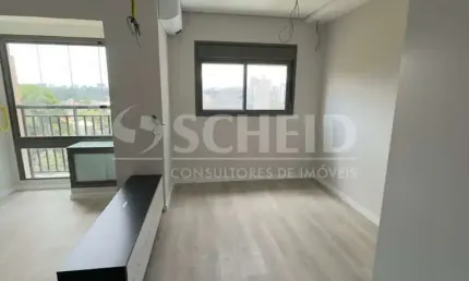 Flat com 1 quarto à venda na Rua Ossian Terceiro Teles, --, Jardim Prudência, São Paulo