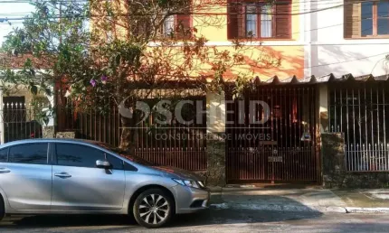 Casa com 3 quartos à venda na Rua Senador Fláquer, --, Alto da Boa Vista, São Paulo
