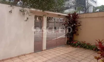Casa com 3 quartos à venda na Rua José Abrantes, --, Alto da Boa Vista, São Paulo