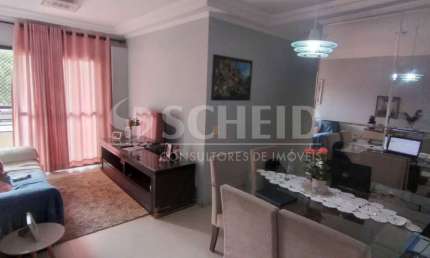 Apartamento com 3 quartos à venda na Rua David Eid, --, Interlagos, São Paulo