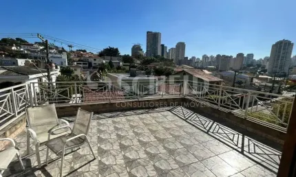 Casa com 3 quartos à venda na Rua Sebastião Andrade Bonani, --, Jardim Prudência, São Paulo
