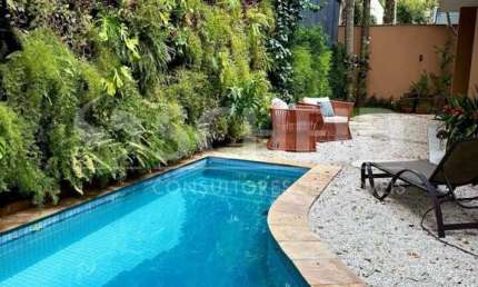 Casa à venda Condomínio The Buckingham, 626m², 4 quartos (3 suítes) 4 vagas