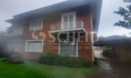 Casa com 4 quartos à venda na Rua Ministro Roberto Cardoso Alves, --, Alto da Boa Vista, São Paulo