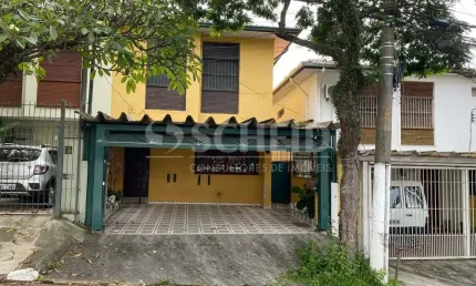 Sobrado no brooklin - 3 dormitórios, 1 suíte e 2 vagas de garagem