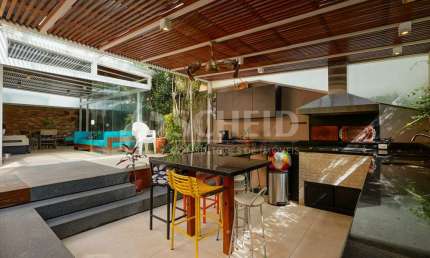 Casa em condomínio fechado com 4 quartos à venda na Rua Moliére, --, Jardim Marajoara, São Paulo