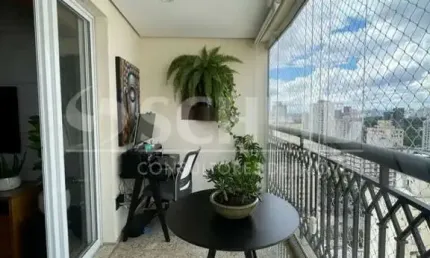 Apartamento à venda em moema ? andar alto e localização exclusiva