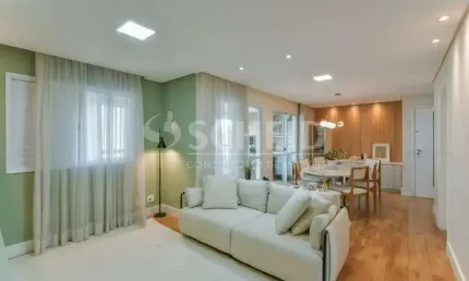 Brooklin - Apartamento Alto Padrão com 2 Suítes e 2 Vagas ? Helbor Infinite
