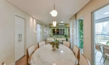 Brooklin - Apartamento Alto Padrão com 2 Suítes e 2 Vagas ? Helbor Infinite