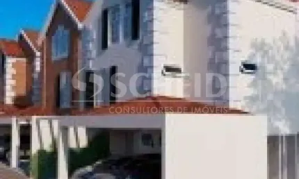 Casa em condomínio fechado com 4 quartos à venda na Rua Marechal Deodoro, --, Alto da Boa Vista, São Paulo