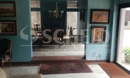 Casa com 5 quartos à venda na Rua Laplace, --, Brooklin, São Paulo