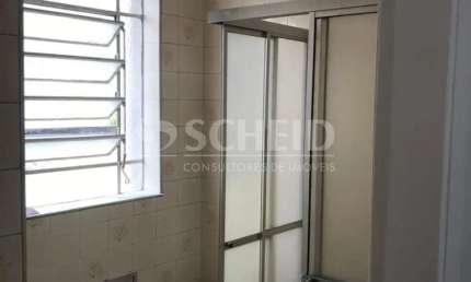 Casa de Vila na Chácara Santo Antônio com 120m² , 2 dormitórios e 1 vaga