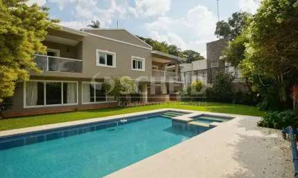 Casa exclusiva no Jardim dos Estados ,Sofisticação, 1.000,00m² total/terreno.