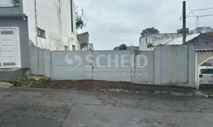 Terreno à venda na Rua José de Rezende Costa Filho, --, Campo Grande, São Paulo