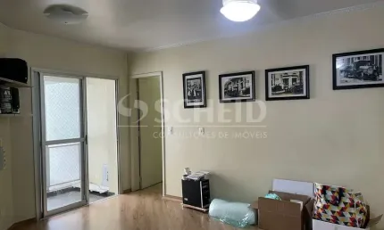 Apartamento com 3 quartos à venda na Avenida Doutor Silva Melo, --, Jardim Marajoara, São Paulo