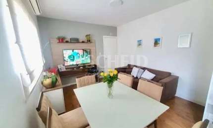 Apartamento Mobiliado a venda região de Congonhas - 73 m2 - 3 Dormitórios