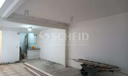 Casa comercial a venda, 1 salão, cozinha, 2 banheiros, chácara santo antonio