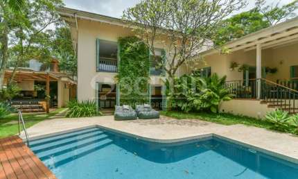 Casa com 5 quartos à venda na Rua Aracitaba, --, Morumbi, São Paulo