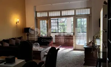 Casa com 4 quartos à venda na Rua Palmares, --, Brooklin, São Paulo