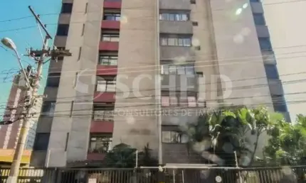 Apartamento 65m², Chacara Santo Antonio, 1 quarto, sala dois ambientes, cozinha, 1 vaga, banheiro.