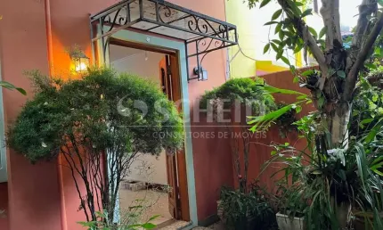 Casa com 3 quartos à venda na Rua Guaraiúva, --, Brooklin, São Paulo