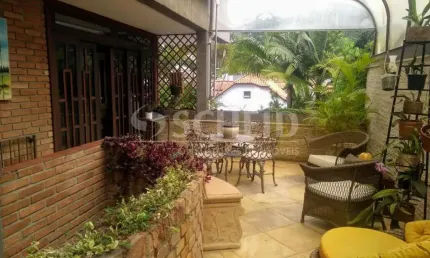 Casa com 3 quartos à venda na Rua Doutor Procópio Ribeiro dos Santos, --, Jardim Marajoara, São Paulo