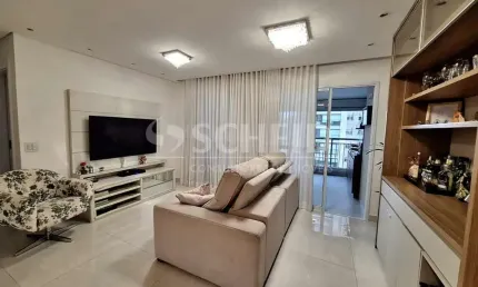 Apartamento com 2 quartos à venda na Rua das Flechas, --, Vila Santa Catarina, São Paulo