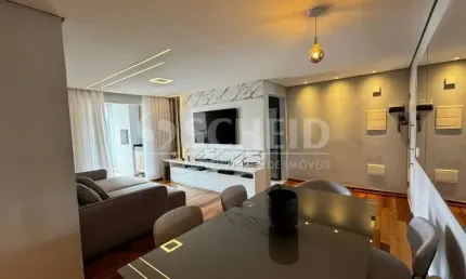 Apartamento 98m², Vida Viva Golf Club, Campo Grande