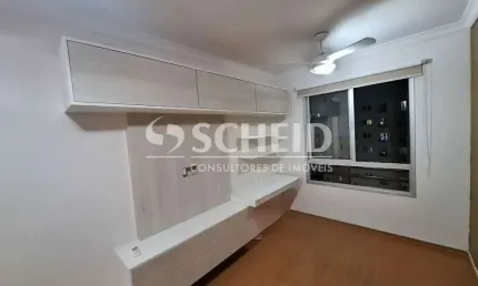 Apartamento com 2 quartos à venda na Rua Curiá, --, Jardim Sabará, São Paulo