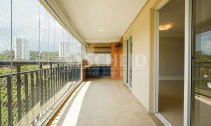 Apartamento a venda no bairro Alto da Boa Vista- Sâo Paulo