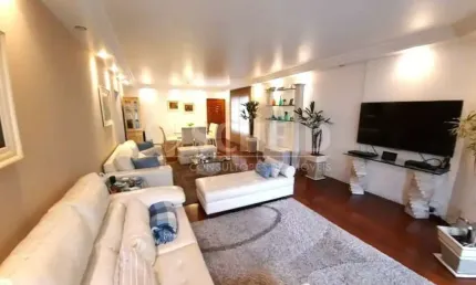 Apartamento com 3 quartos à venda na Avenida Pavão, --, Moema, São Paulo