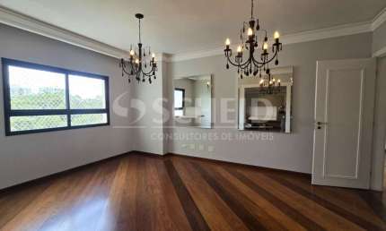 Apartamento com 4 quartos à venda na Avenida Washington Luís, --, Jardim Marajoara, São Paulo