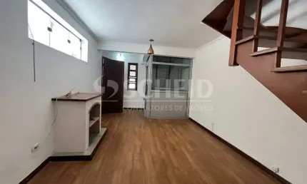 Casa à venda no Alto da Boa Vista com 2 quartos 2 suítes e 1 vaga de garagem!