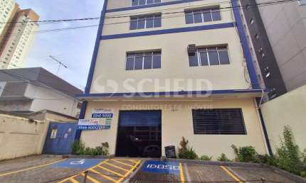 Prédio Comercial à Venda na Chácara Santo Antônio com 1.200m² , 6 vagas